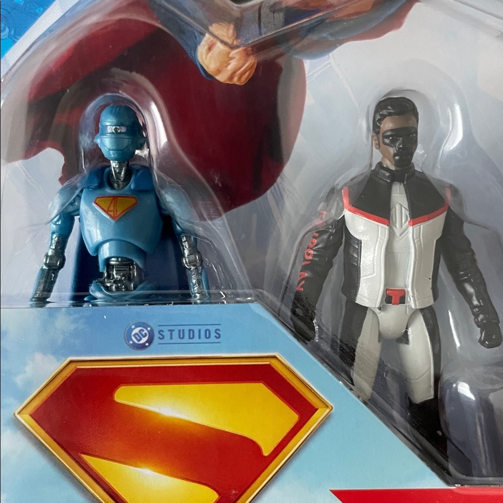 Super Heroes vs. Villains Figure Pack - Minis - Picture 2 of 5